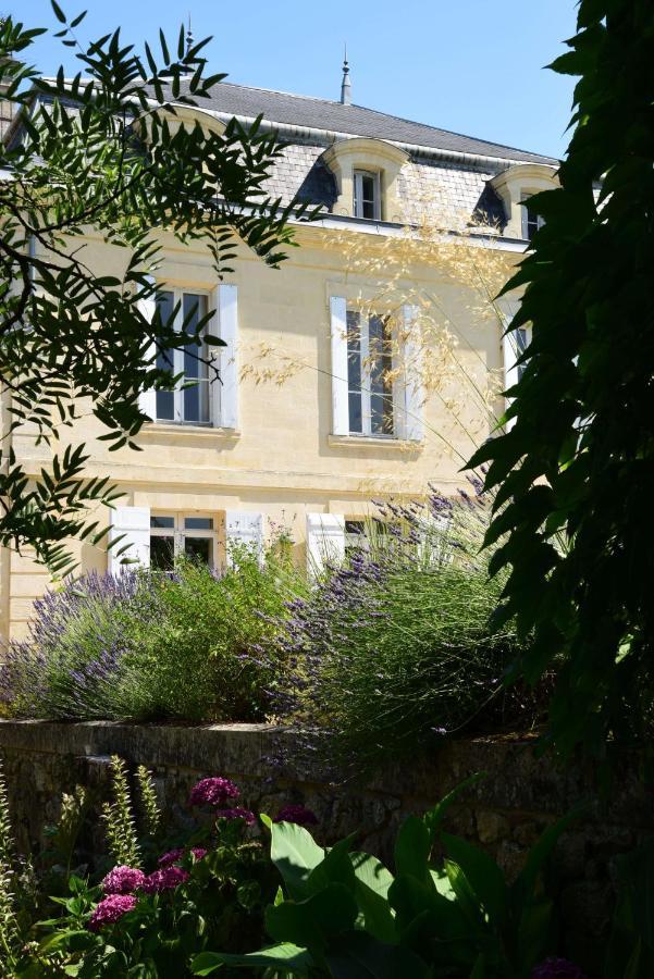 Fronsac シャトー リシュリュー Bed & Breakfast エクステリア 写真