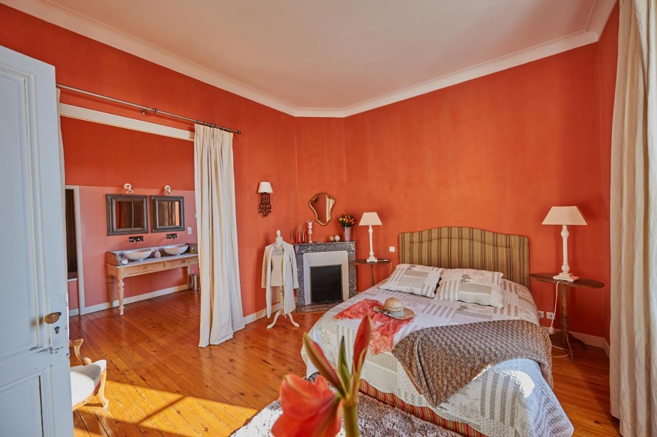 Fronsac シャトー リシュリュー Bed & Breakfast エクステリア 写真