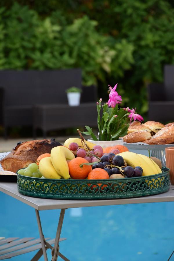 Fronsac シャトー リシュリュー Bed & Breakfast エクステリア 写真