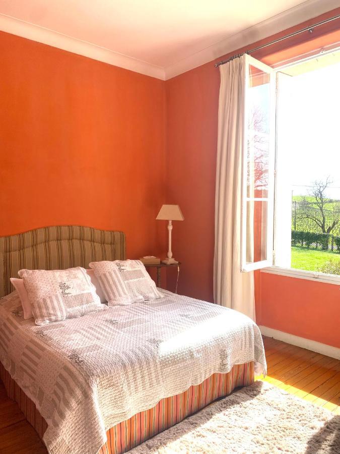 Fronsac シャトー リシュリュー Bed & Breakfast エクステリア 写真