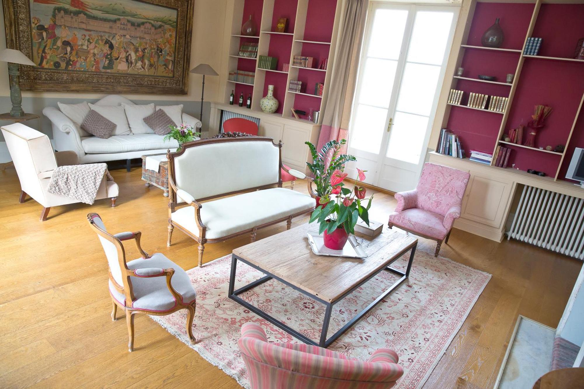 Fronsac シャトー リシュリュー Bed & Breakfast エクステリア 写真