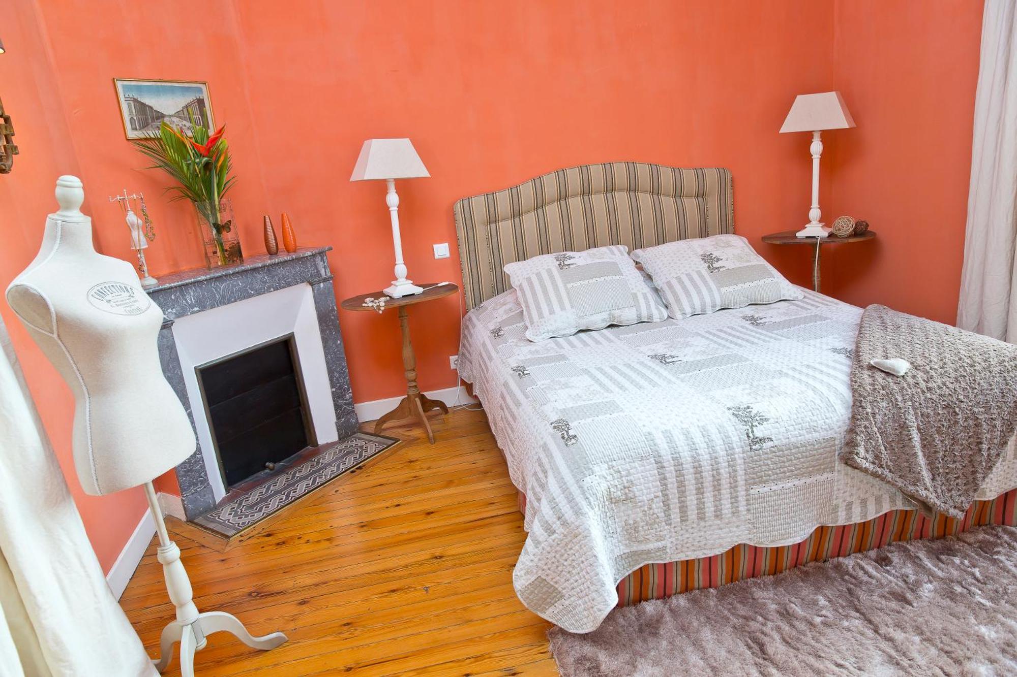 Fronsac シャトー リシュリュー Bed & Breakfast エクステリア 写真