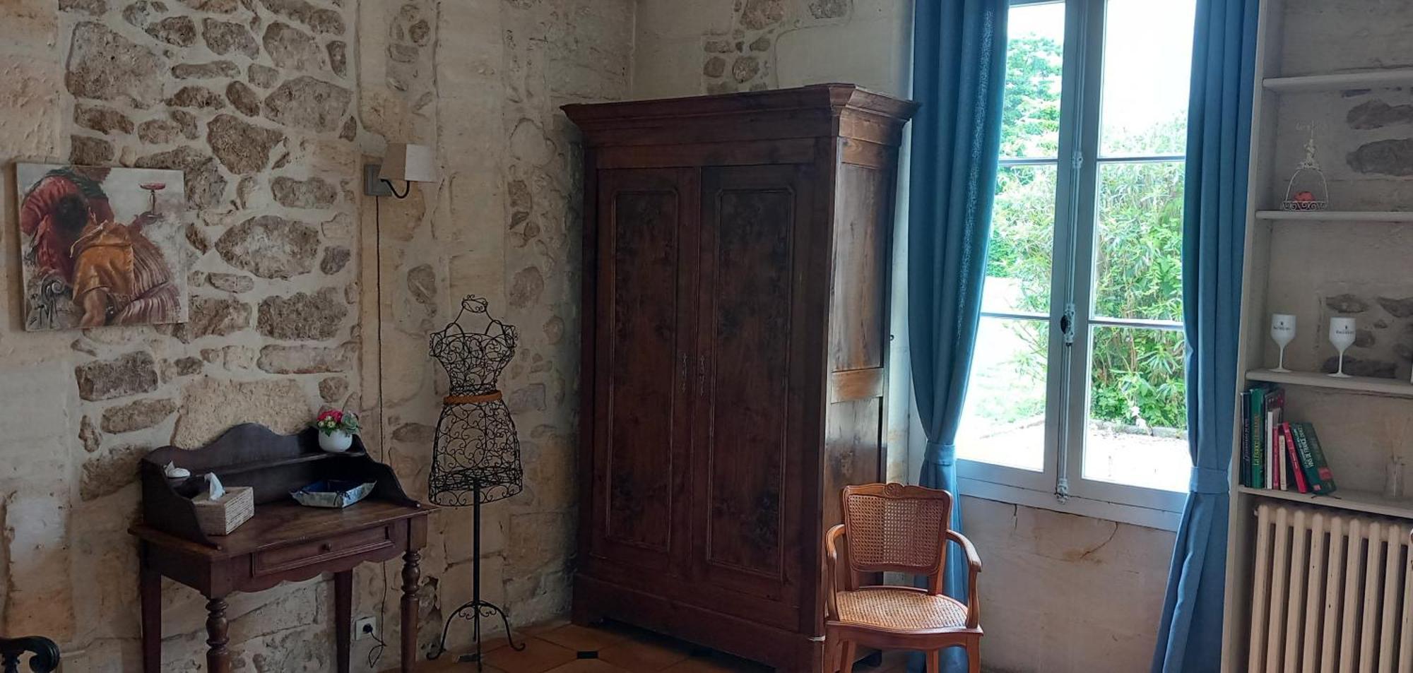 Fronsac シャトー リシュリュー Bed & Breakfast エクステリア 写真