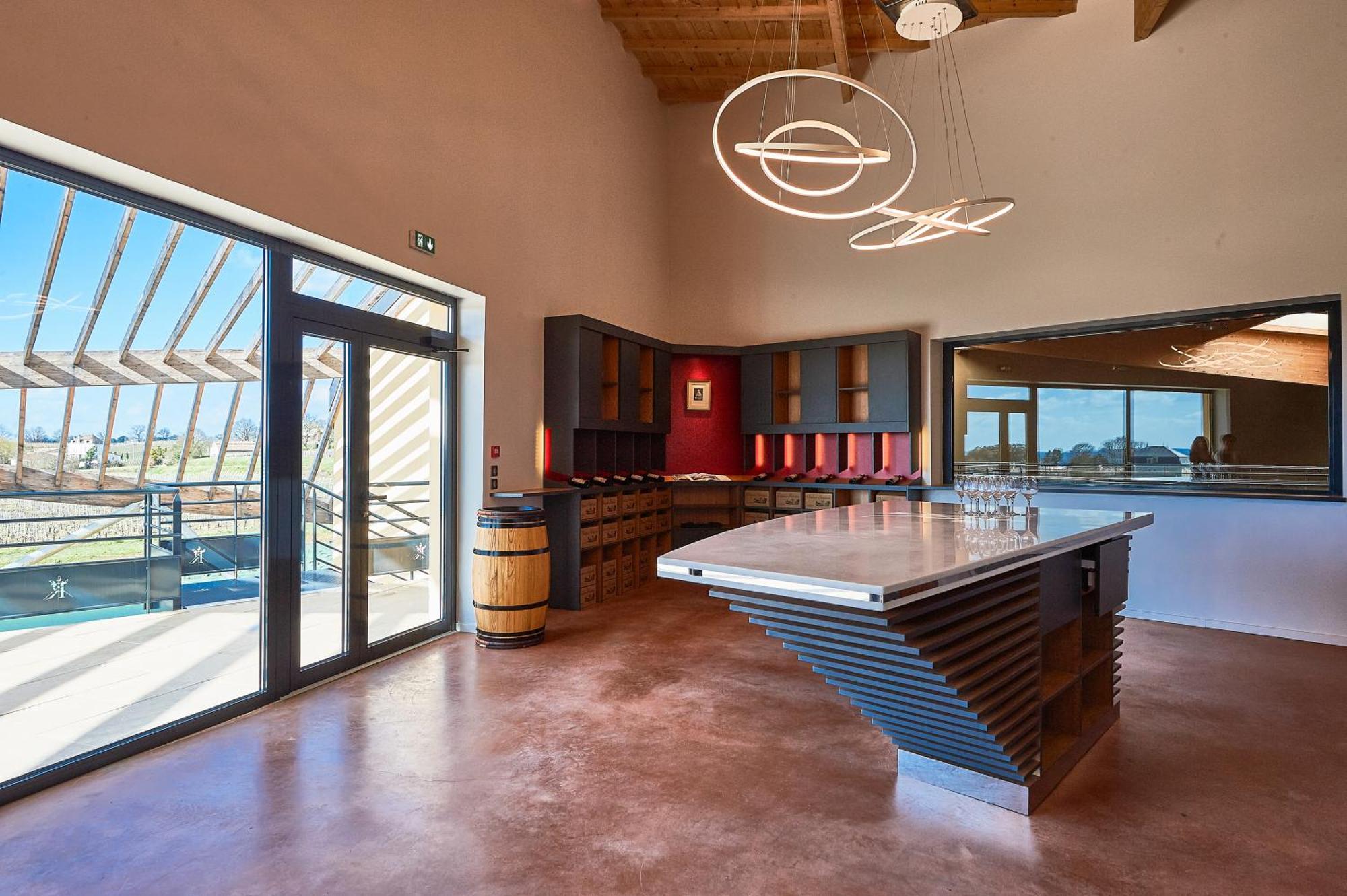 Fronsac シャトー リシュリュー Bed & Breakfast エクステリア 写真