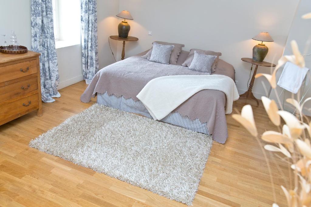 Fronsac シャトー リシュリュー Bed & Breakfast エクステリア 写真