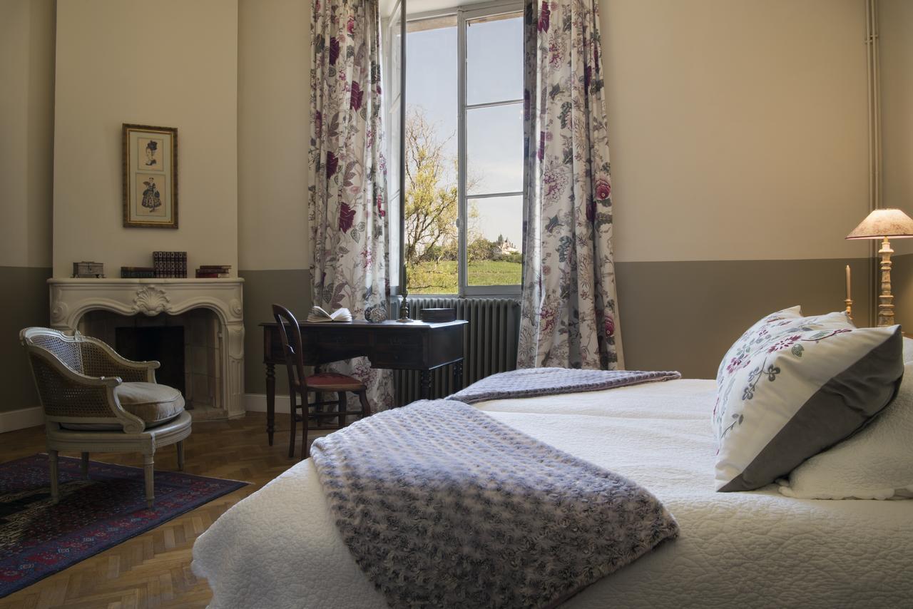Fronsac シャトー リシュリュー Bed & Breakfast エクステリア 写真